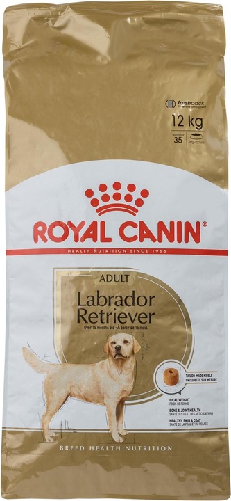 Immagine prodotto Royal Canin Labrador Retriever (Adulto, 1 pz., 12000 g)