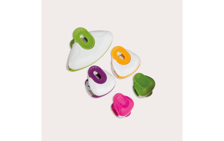 Produktbild Zyliss Clip-All Frischhalte-Clips (5x)