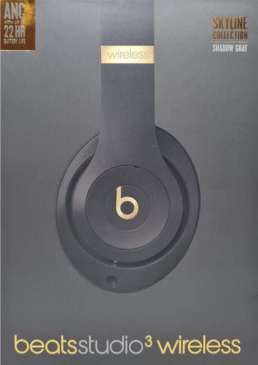 Produktbild Beats Studio3 (ANC, 22 h, Kabellos)