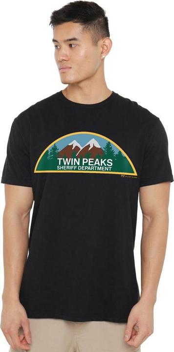 Produktbild Twin Peaks Sheriff Department TShirt (L)
