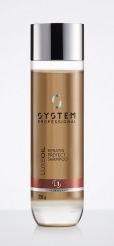 Actual product image System Professional Luxe Oil - Keratin Shampoo (250 ml, Liquid shampoo)