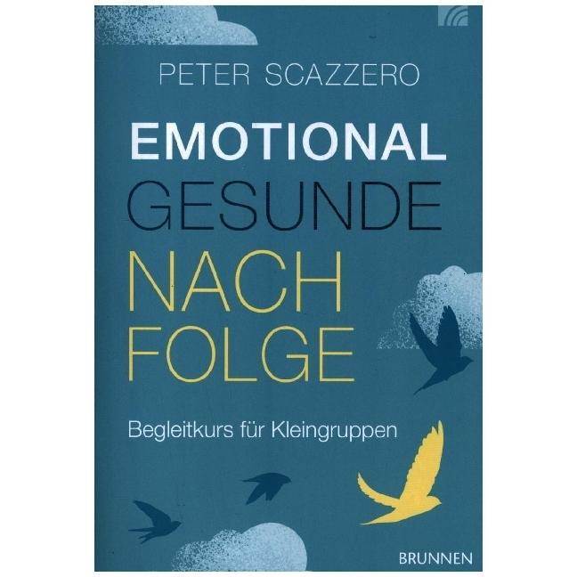 Emotional gesunde Nachfolge, Ratgeber von Peter Scazzero