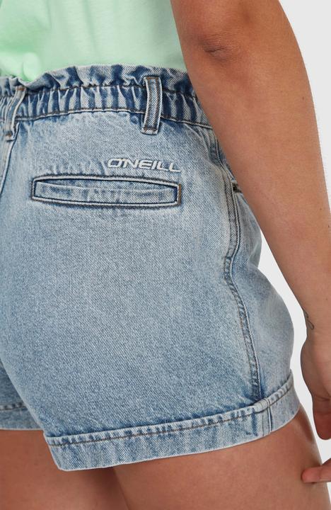 Actual product image O'Neill Women's Tasia Paperbag Shorts (XS)