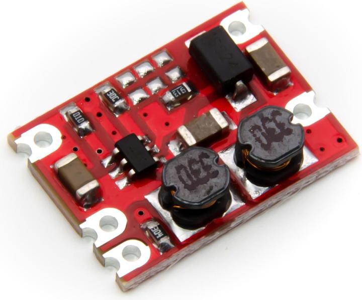 Produktbild Purecrea S09 5V Step Up/Down Converter 3-15V nach 5V 600mA