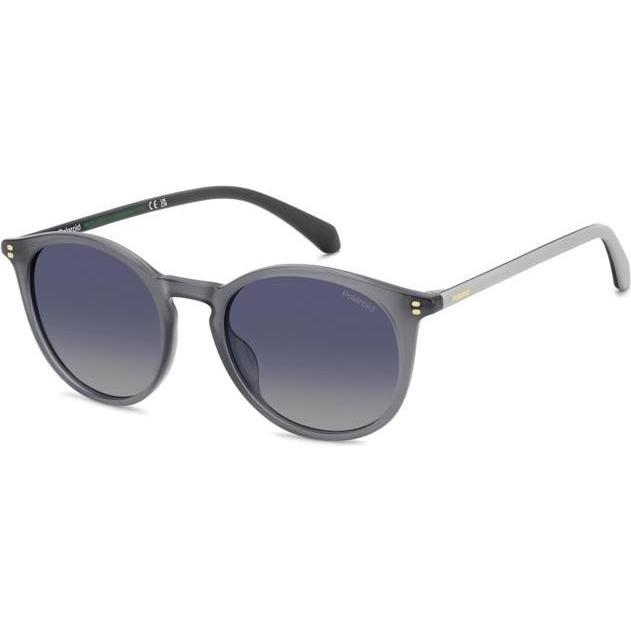 Polaroid Uomo Argento Uomini, Occhiali Da Sole, Pld 4206/S/X