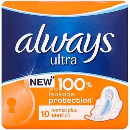 Thumbnail - Always, Binden, Ultra Super (8 x, Damenbinden)