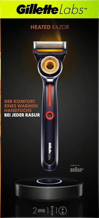 Immagine prodotto Gillette Labs