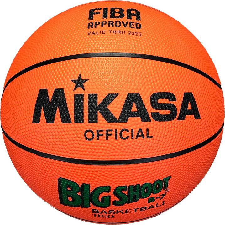 Immagine prodotto Mikasa Big Shoot B-7 approvato dalla FIBA (7)