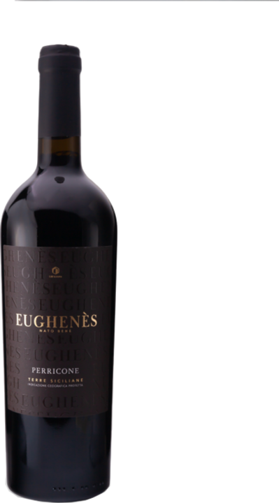 Actual product image Sibiliana Eughenès, Perricone, Terre Siciliane IGT (1 x 75 cl, 2022)