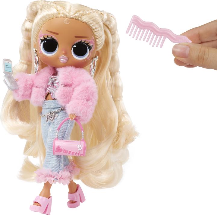 Actual product image L.O.L. Surprise! Tweens S4 Doll- Olivia Flutter