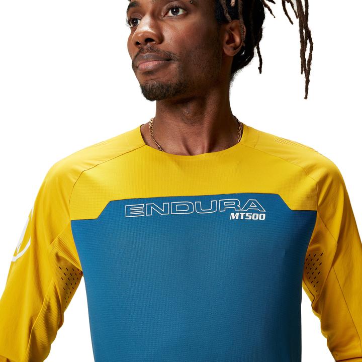 Immagine prodotto Endura Maglia MT500 Burner (manica lunga) (M)