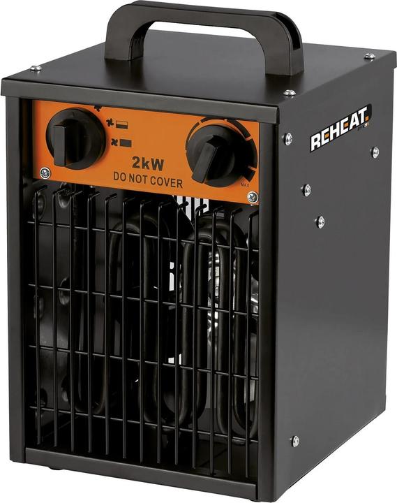 Reheat Electric Heater (2000 W)