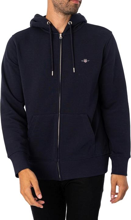 Produktbild GANT Regular Shield Full Zip Hoodie (L)