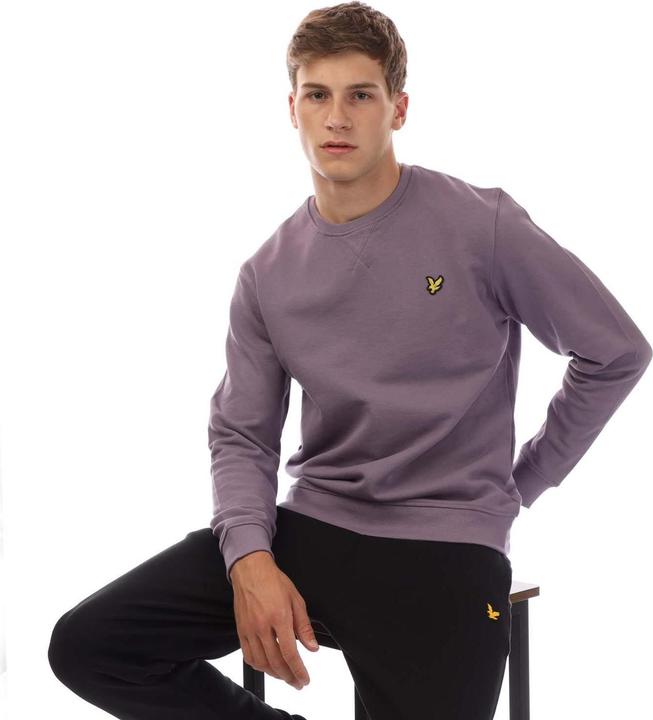 Immagine prodotto Lyle and Scott Felpa Girocollo Uomo (XS)