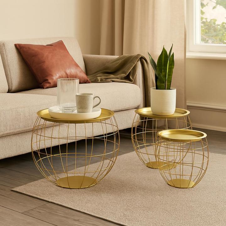 Image du produit HTI-Living Marc (43 x 43 x 38 cm)