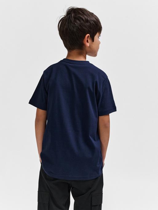 Produktbild hummel Hmltukas T-Shirt S/S 2-Pack (134)