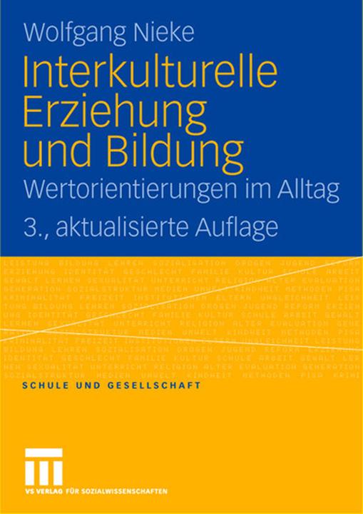 Produktbild Interkulturelle Erziehung und Bildung (Deutsch, Wolfgang Nieke, 2007)