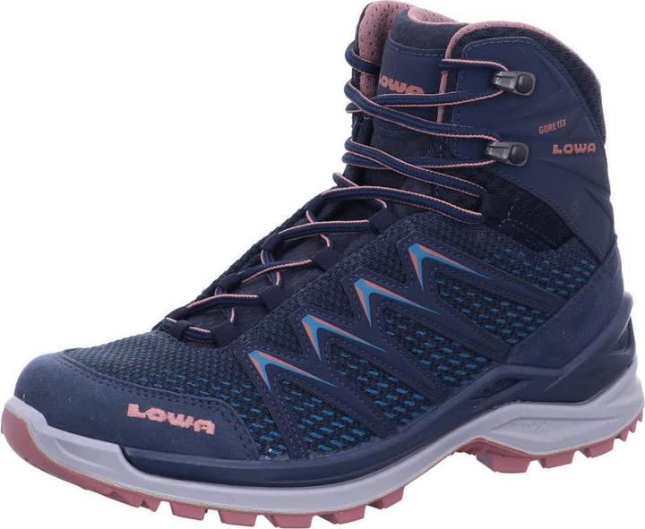 Actual product image Lowa Innox Pro Gtx mid Ws hiking boot (39)