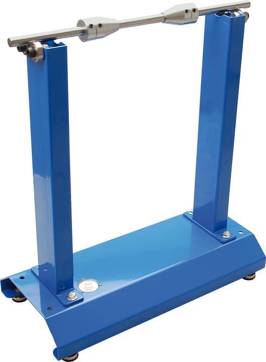 Actual product image BGS Motorcycle Wheel Balancer