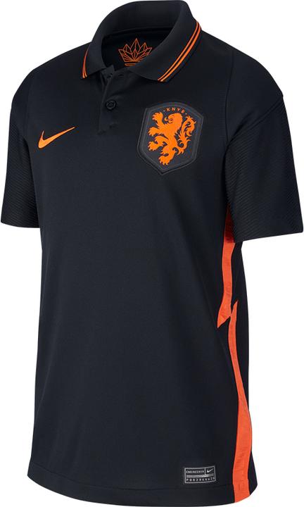 Produktbild Nike Away Jersey Knvb Holland Em 21 Kinder (S)