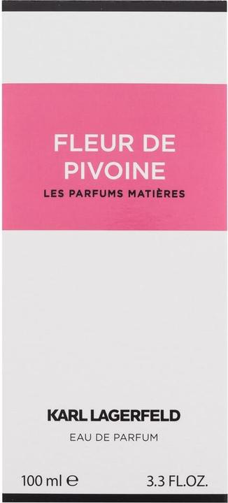 Image du produit Karl Lagerfeld Fleur Pivoine Eau de Parfum (Eau de parfum, 100 ml)
