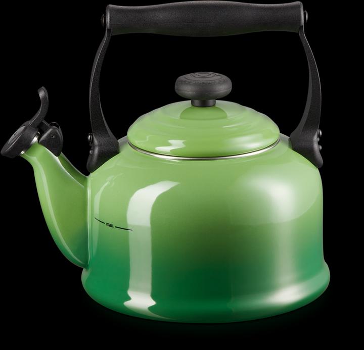 Actual product image Le Creuset Kettle Tradition 2.1 liters (2.10 l)