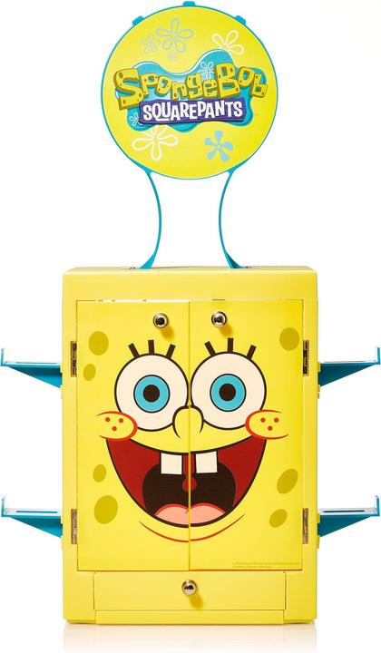 Immagine prodotto Numskull Supporto per accessori Gaming Locker - Spongebob sponge. (PS5)