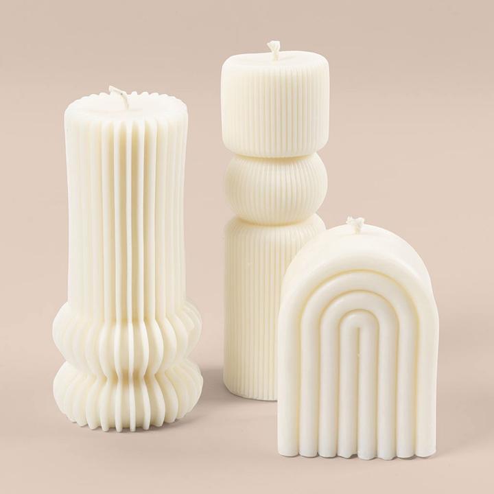 Produktbild Creativ Company Sojawachs