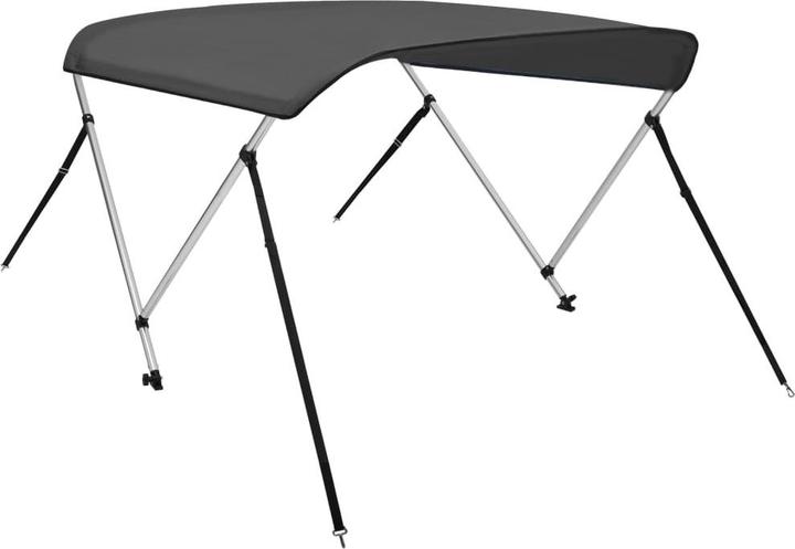 Actual product image vidaXL Bootsverdeck