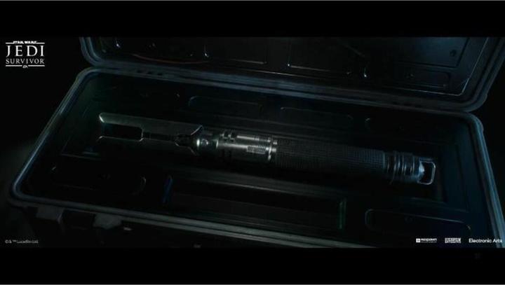 Image du produit EA Games Star Wars Jedi: Survivor (PS5, FR)