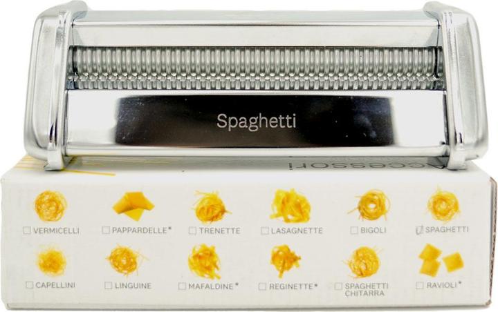 Actual product image Marcato Spaghetti attachment