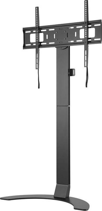 Produktbild Alterzone Arc gulvstativ til 37 - 70" TV, sort 30 kg Op til 600 x 400 mm (30 kg, 37" - 70")