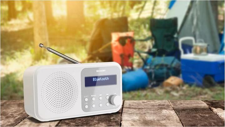 Actual product image Sharp DR-P420 (DAB+, FM, DAB, Bluetooth)