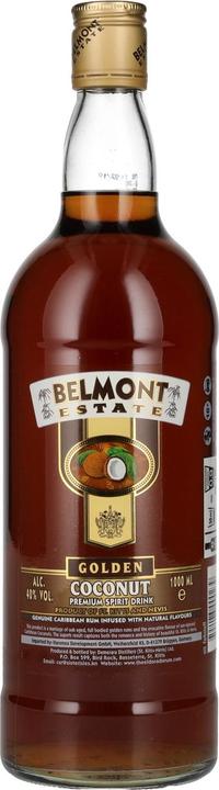 Produktbild Grunwerg Golden Coconut (1 x 70 cl)