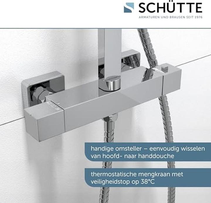 Actual product image Schütte Duschsystem