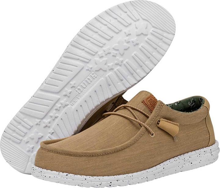 Image du produit Hey Dude Wally Washed Canvas (44)