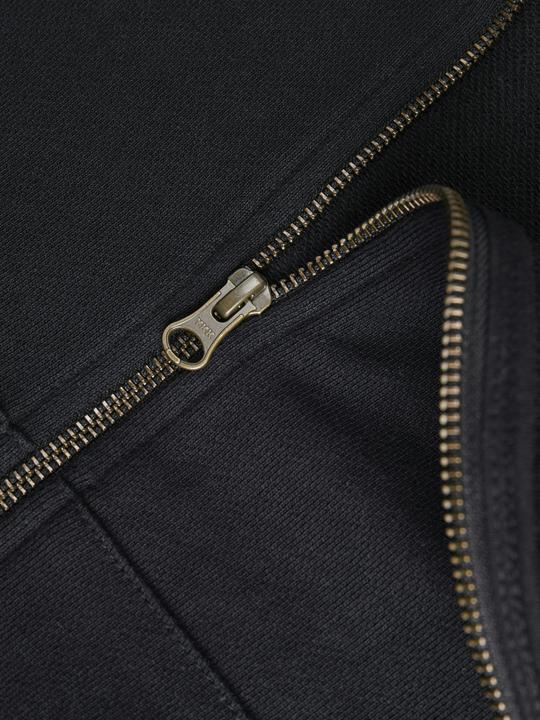 Produktbild Jack & Jones Jjecharge Sweat Zip Hood Noos (XS)