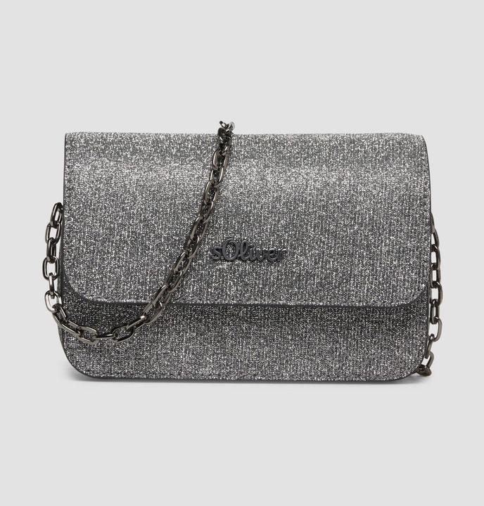 Immagine prodotto s.Oliver Tasche Shoulder-Bag in schimmernder Optik