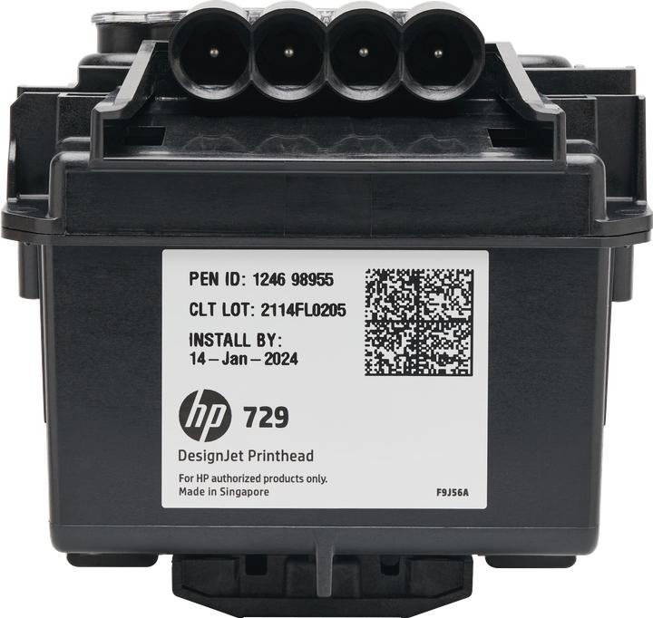 Produktbild HP 729 (BK, C, M, Y)