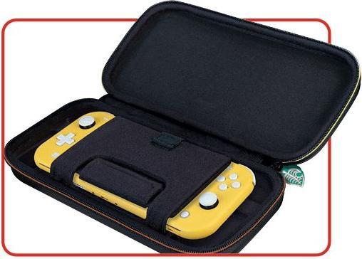 Actual product image Bigben Deluxe Travel Case - Animal Crossing (Switch)