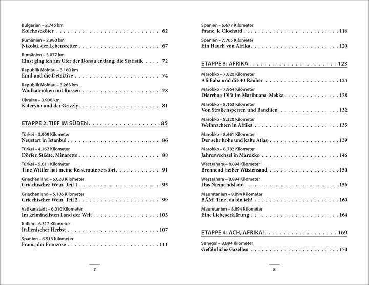 Immagine prodotto Ein Coffee to go in Togo (Tedesco, Markus Weber, 2024)