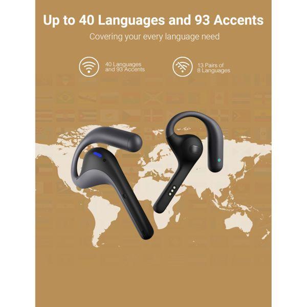 Produktbild Timekettle W4 Pro AI Dolmetscher