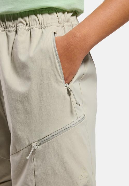 Actual product image Odlo Women's Essential Cargo Baggies Short (M)