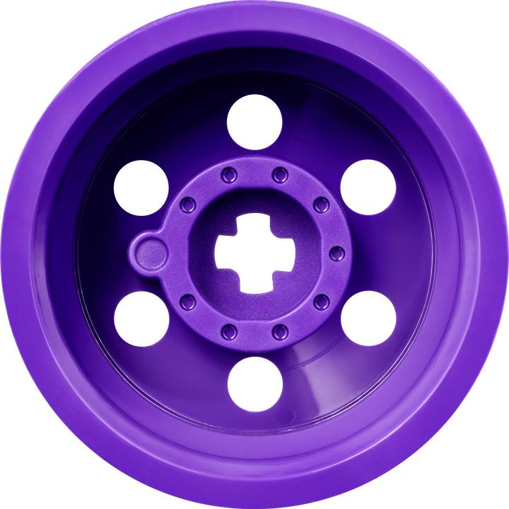 Actual product image LEGO Monster Jam Sparkle Smash mit Rückziehmotor (42220, LEGO Technic)