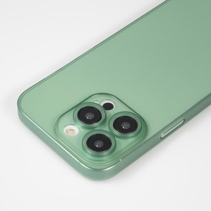 Image du produit PhoneLook Coque plastique ultra fin semi-transparent mat (Apple iPhone 13 Pro)