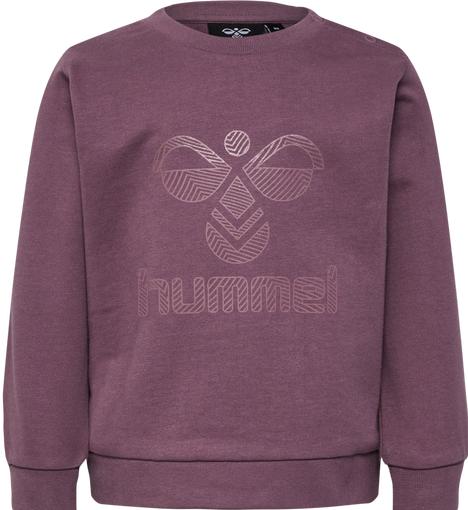 Produktbild hummel Hmlfastwo Lime Sweatshirt (74)