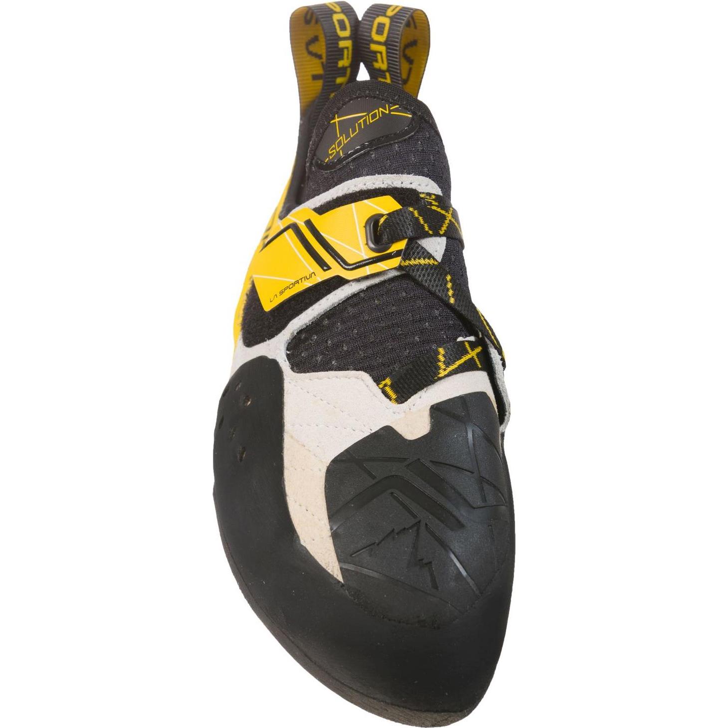 Thumbnail - La Sportiva, Herren, Kletterschuhe, Herren Solution Kletterschuhe (43.5), Gelb