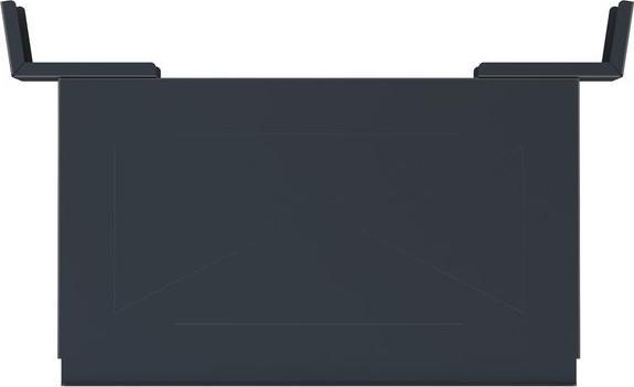 Actual product image Multibrackets Shelf for M-TV stand, black, max 10 kg