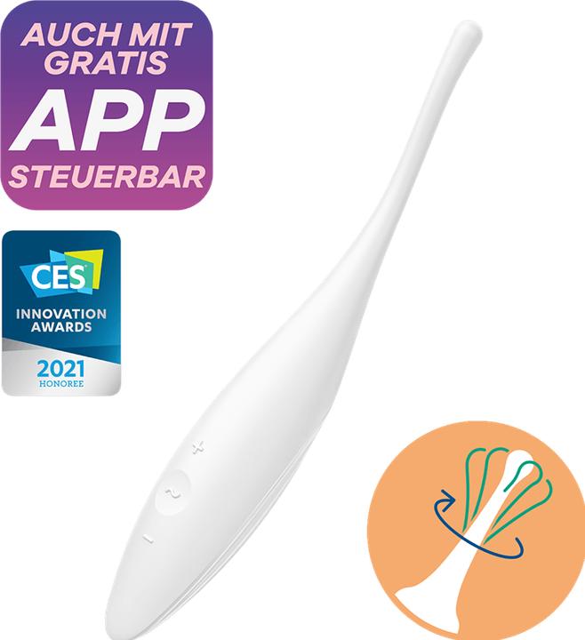 Image du produit Satisfyer Twirling Joy