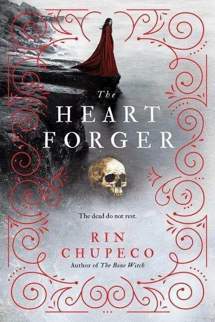 Produktbild The Heart Forger (Englisch, Rin Chupeco, 2019)